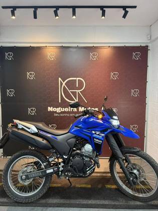 YAMAHA XTZ 250 LANDER 